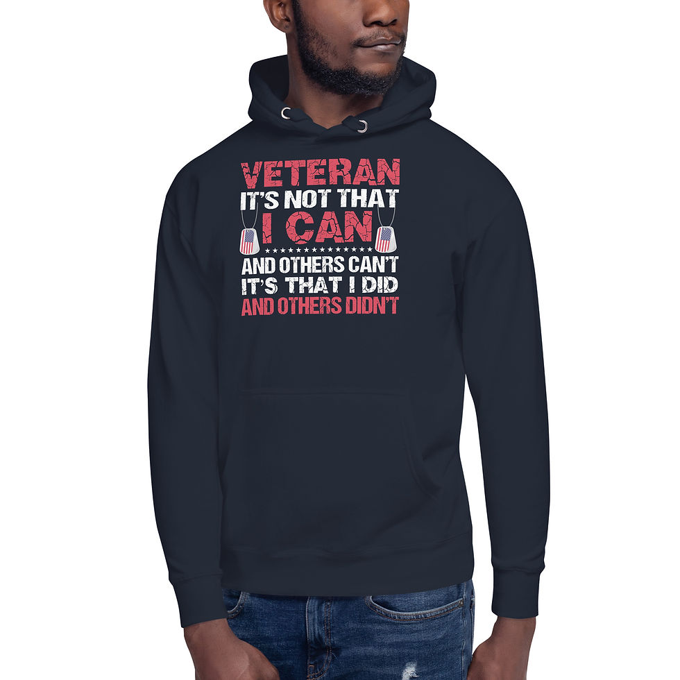 Thumbnail: Unisex Hoodie