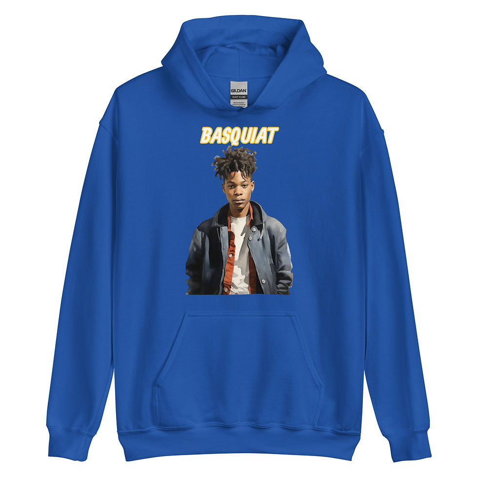 Thumbnail: Unisex Hoodie