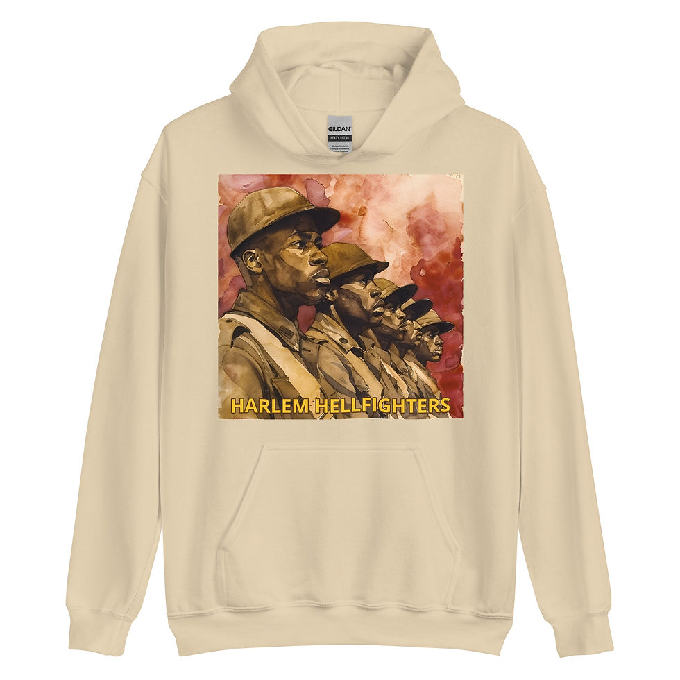 Thumbnail: Unisex Hoodie