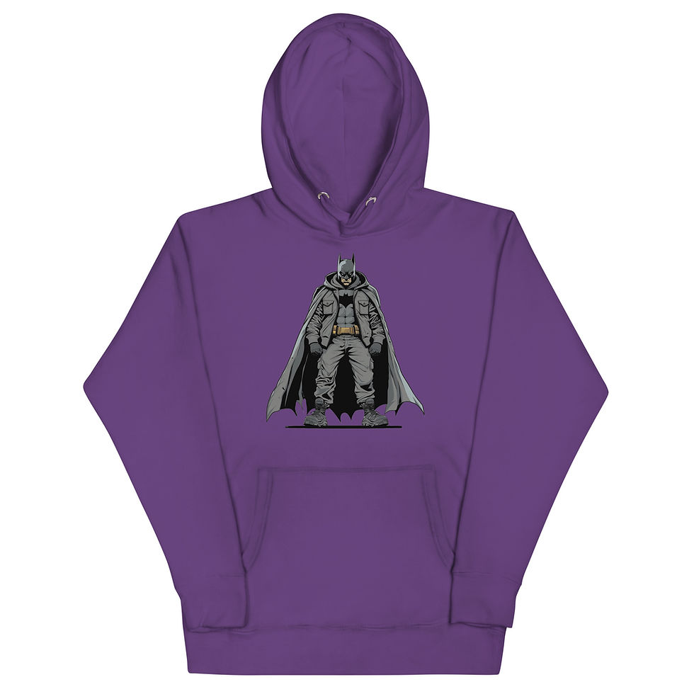 Thumbnail: Unisex Hoodie