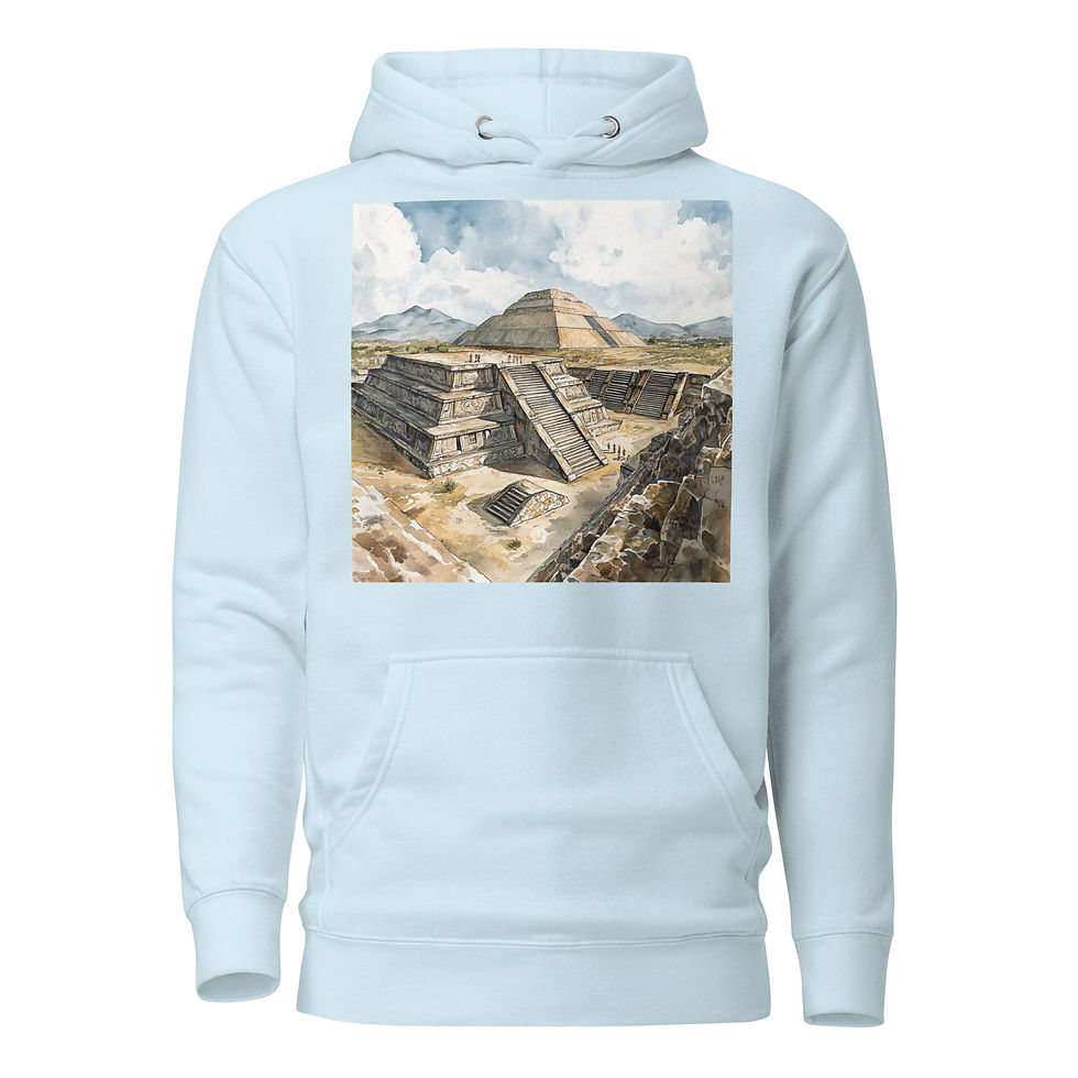 Thumbnail: Unisex Hoodie