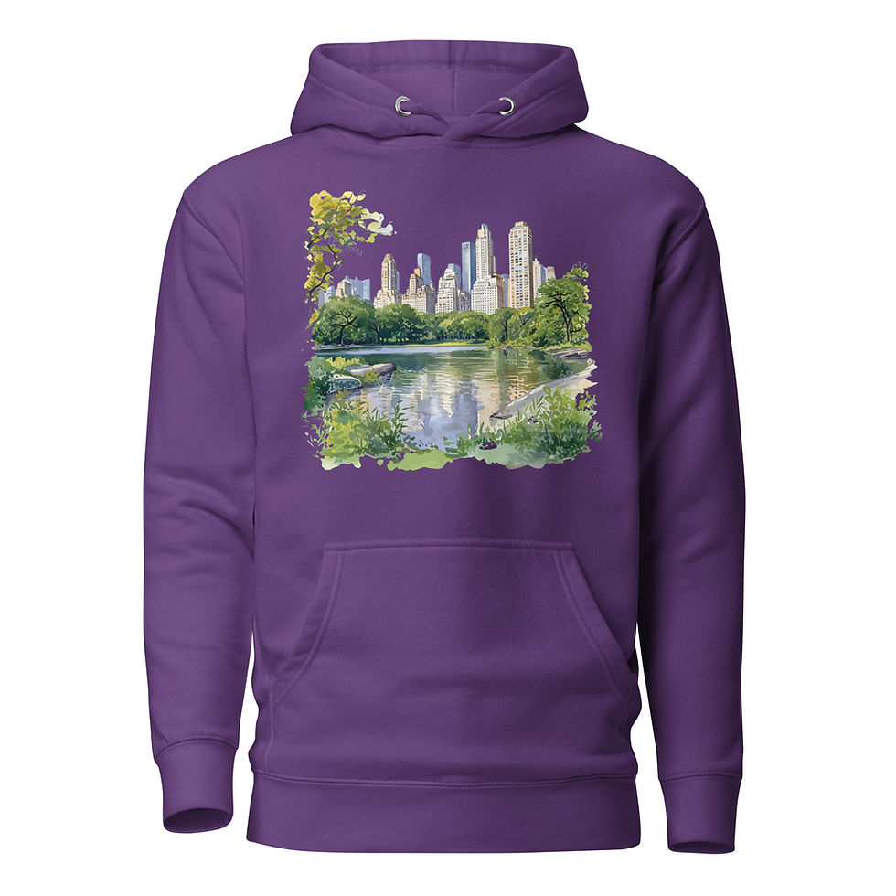 Thumbnail: Unisex Hoodie