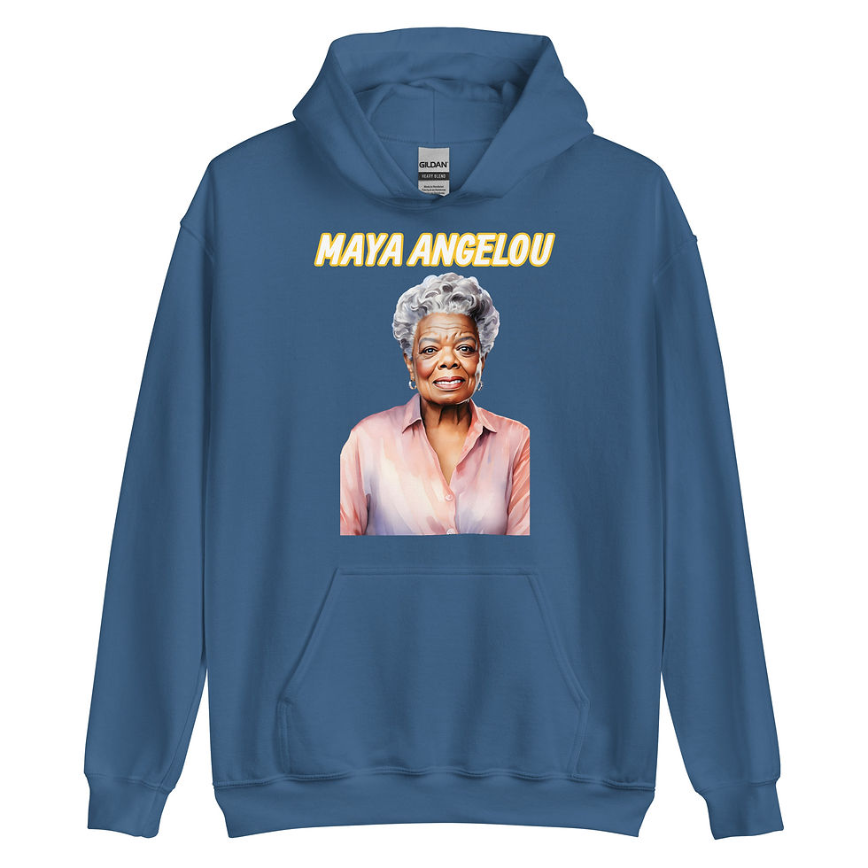 Thumbnail: Unisex Hoodie