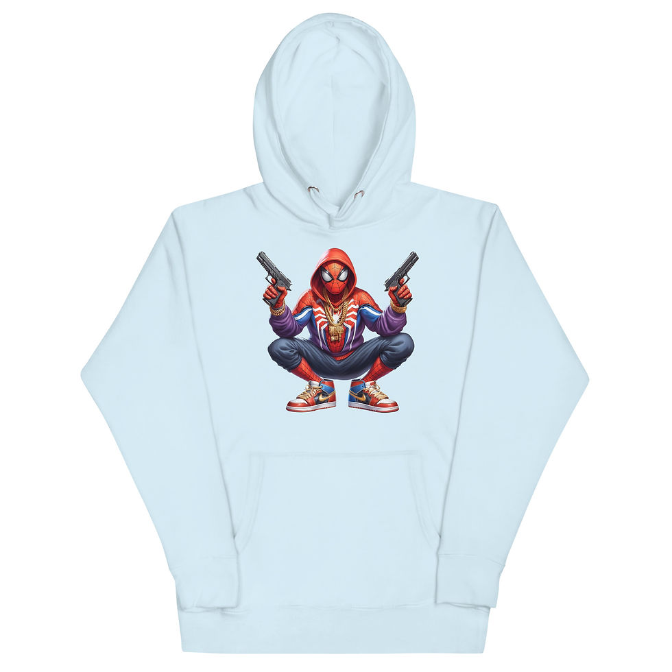 Thumbnail: Unisex Hoodie