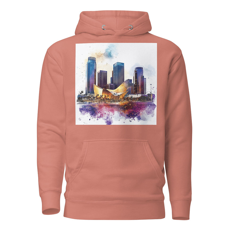 Thumbnail: Unisex Hoodie