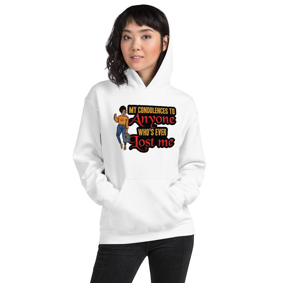 Thumbnail: Unisex Hoodie