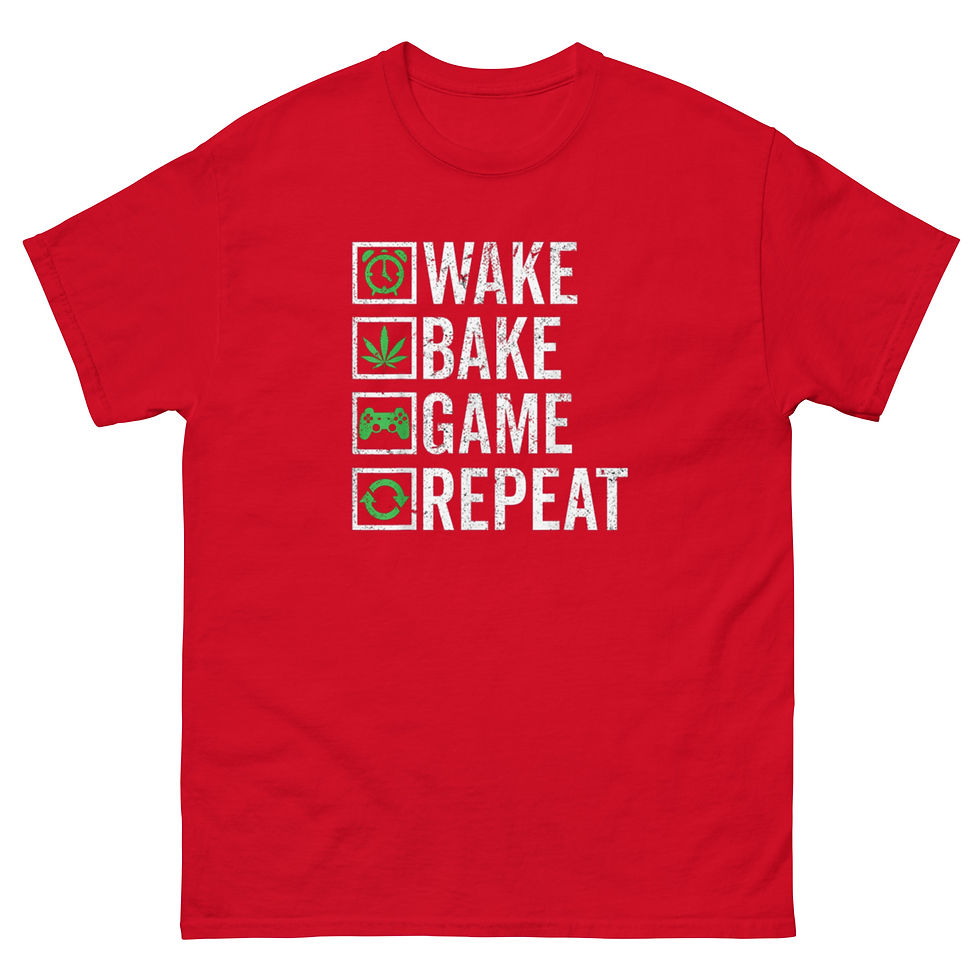Thumbnail: Men's classic tee