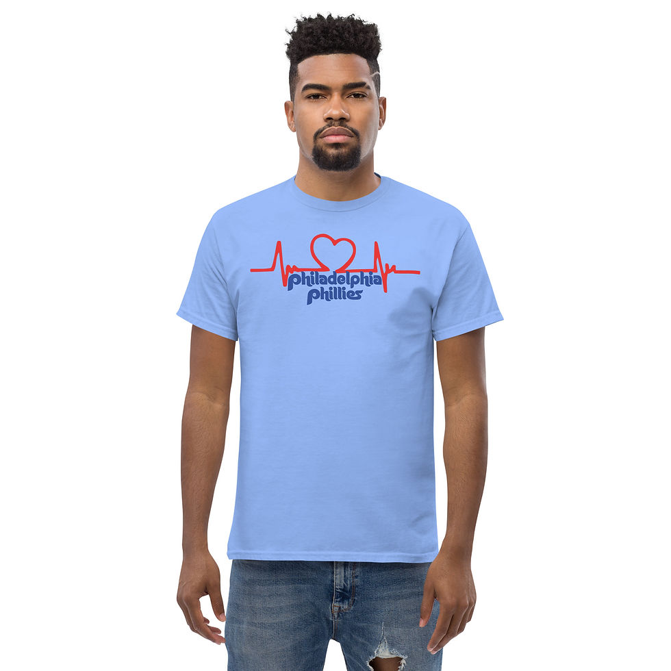 Thumbnail: BASIC TEE SHIRT PHILLIES