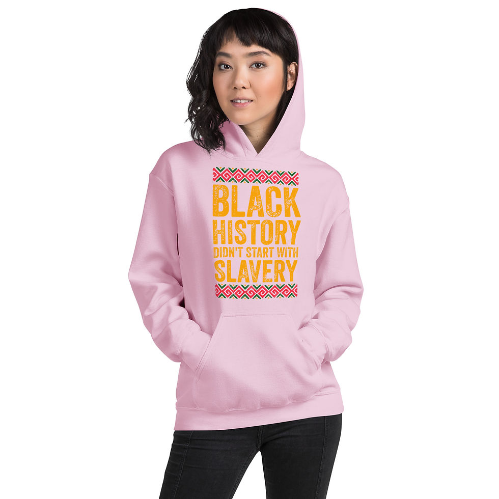 Thumbnail: Unisex Hoodie