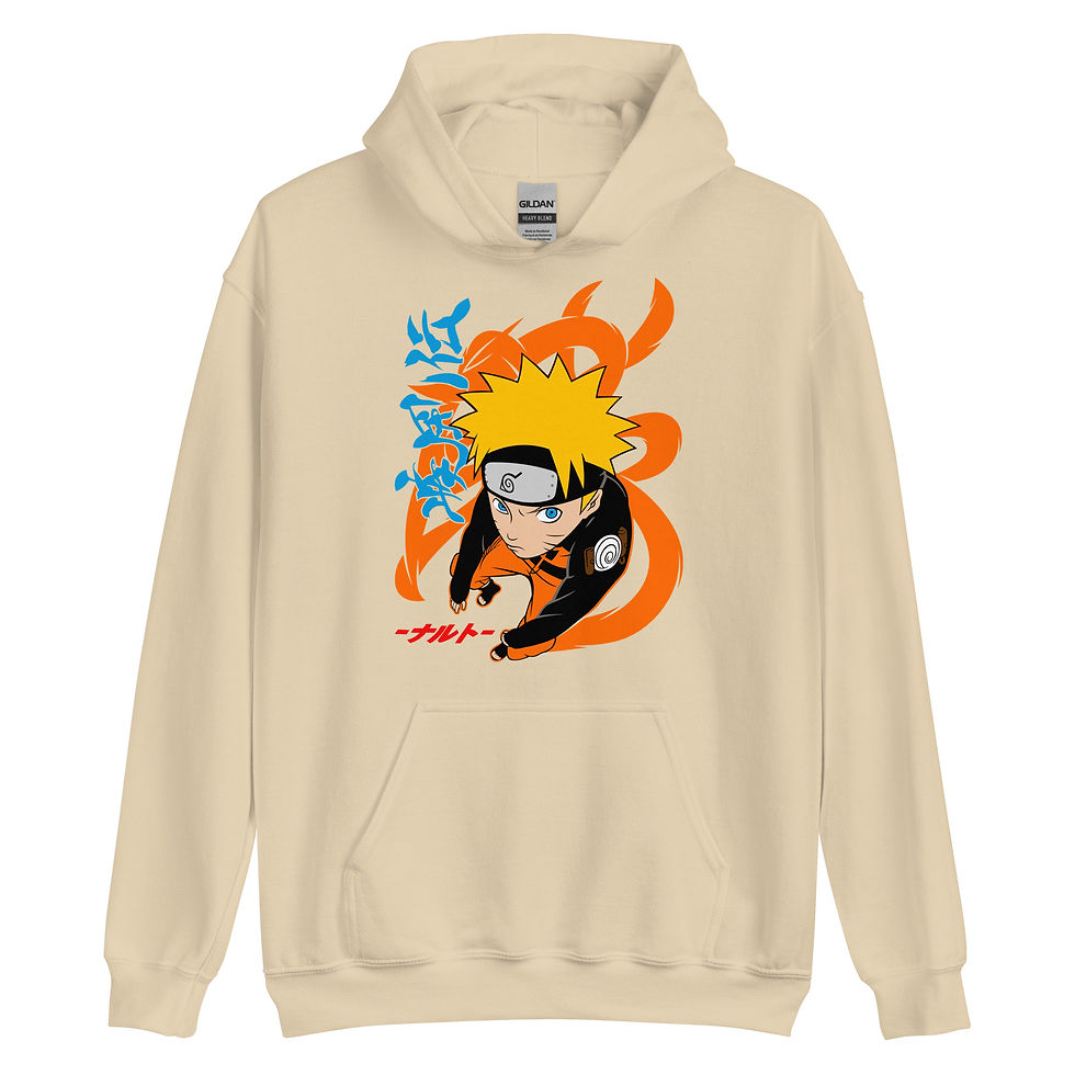 Thumbnail: Unisex Hoodie