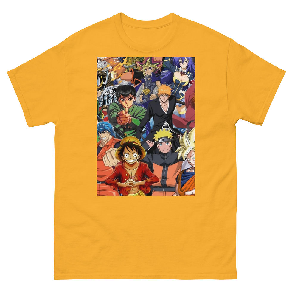 Thumbnail: Men's classic tee