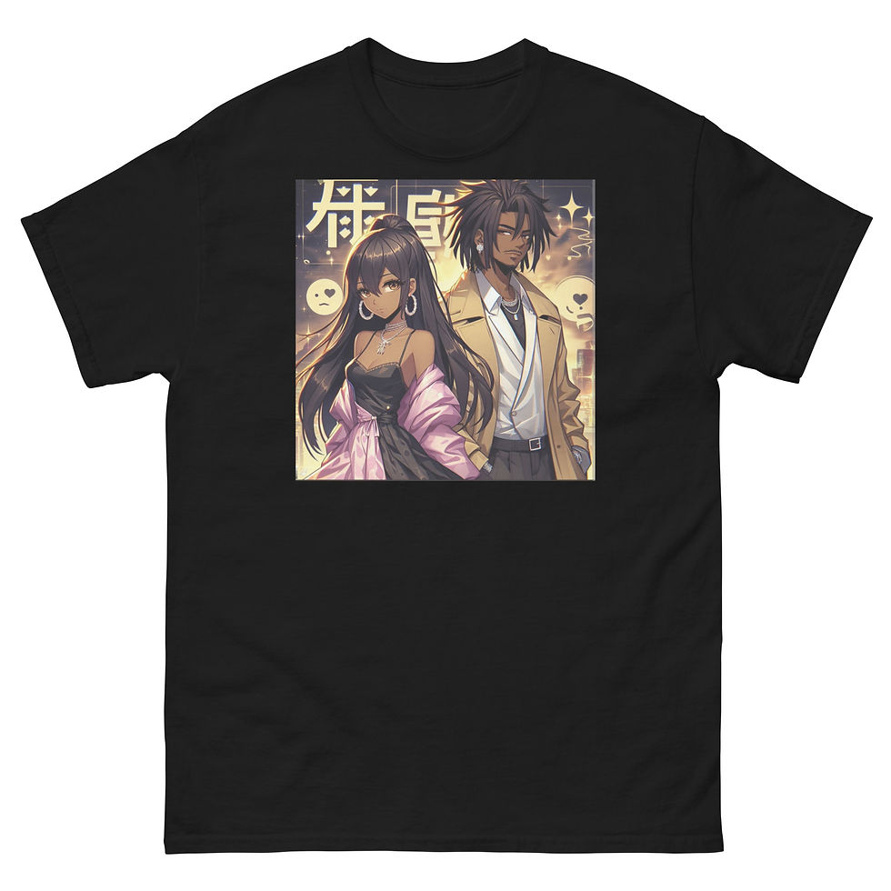 Thumbnail: Unisex classic tee