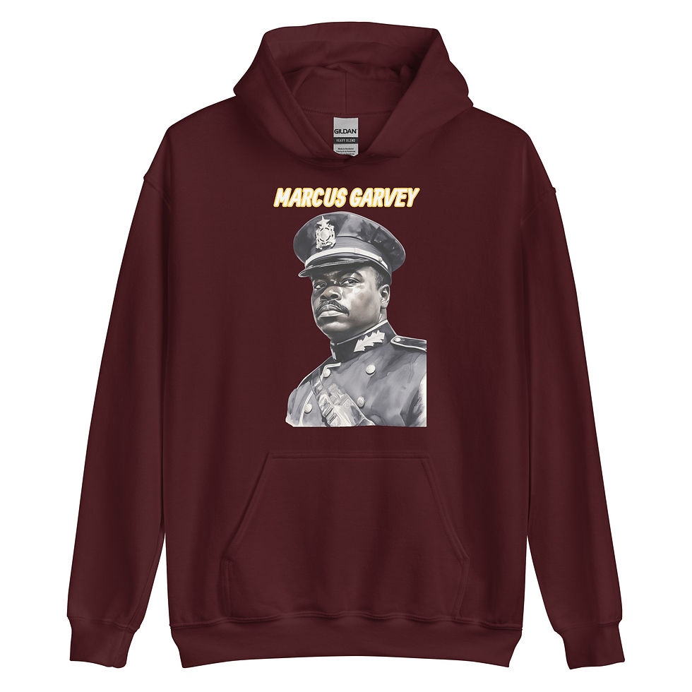 Thumbnail: Unisex Hoodie