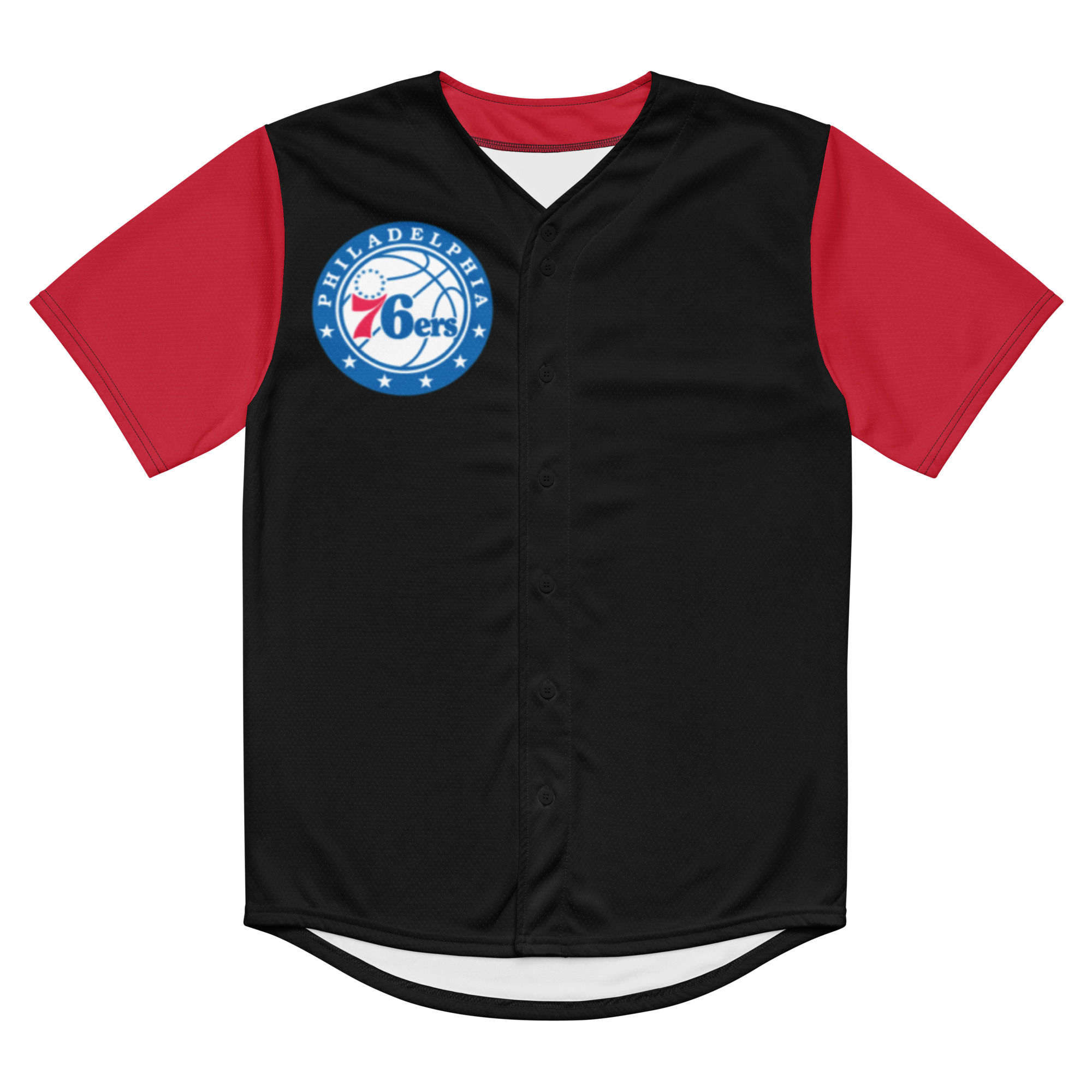 Recycled baseball jersey