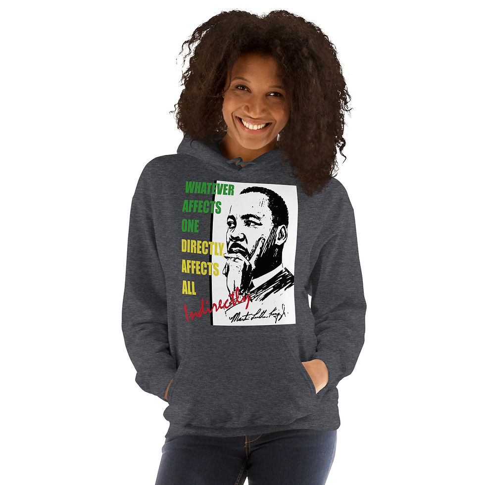 Thumbnail: Unisex Hoodie