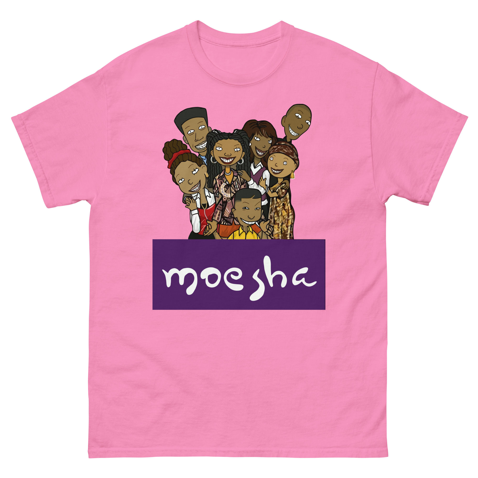 BASIC TEE SHIRT ENTERTAINMENT