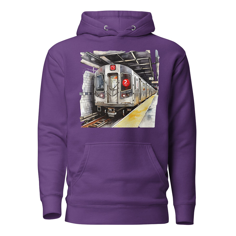 Thumbnail: Unisex Hoodie