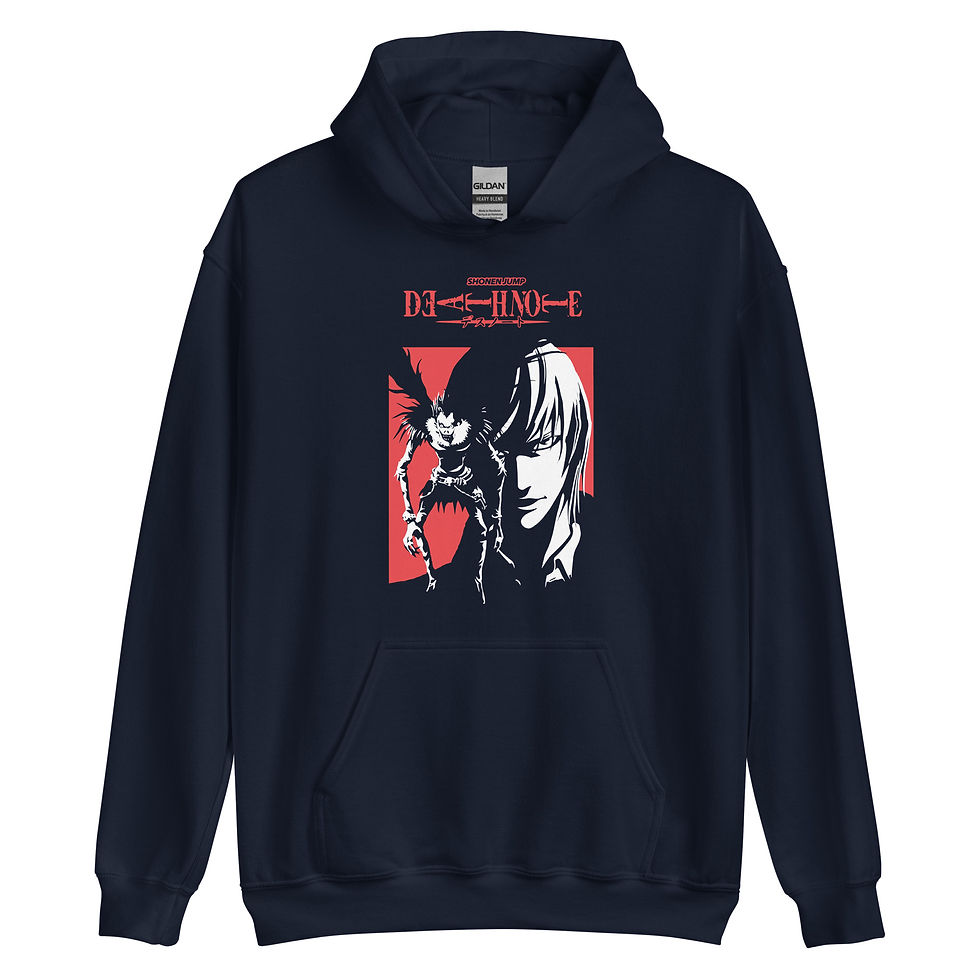 Thumbnail: Unisex Hoodie