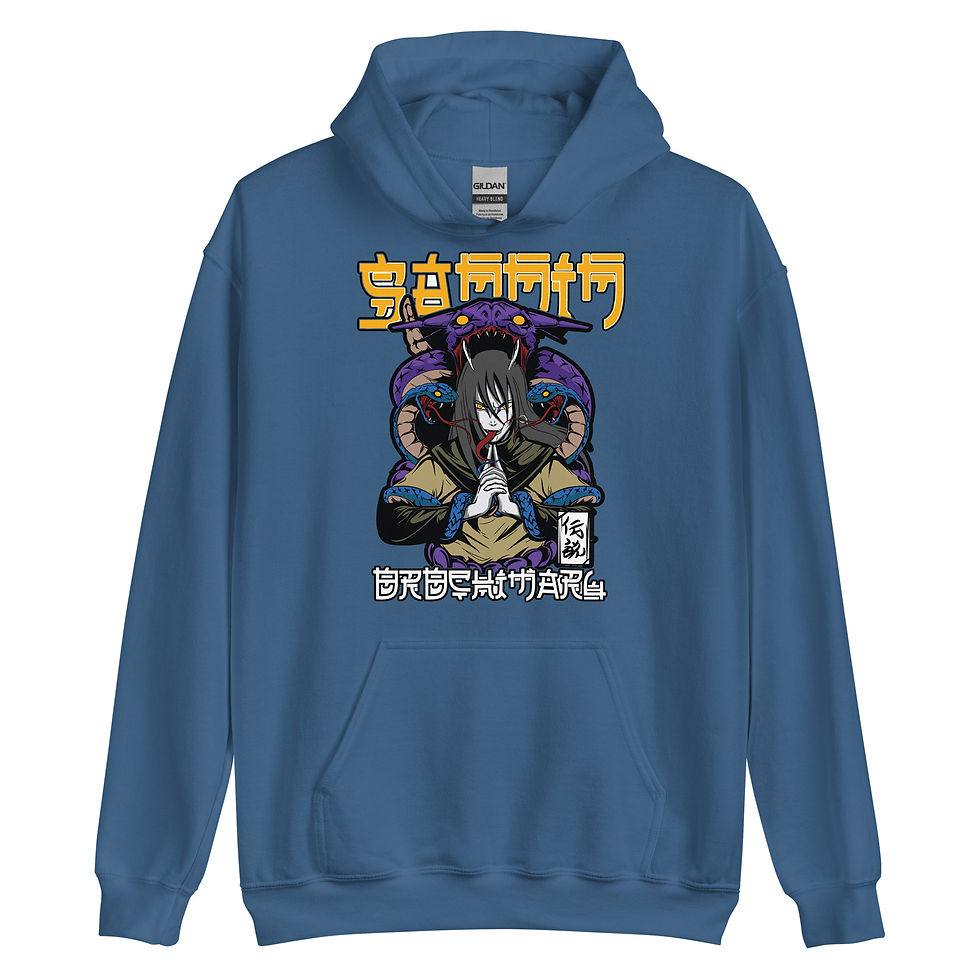 Thumbnail: Unisex Hoodie