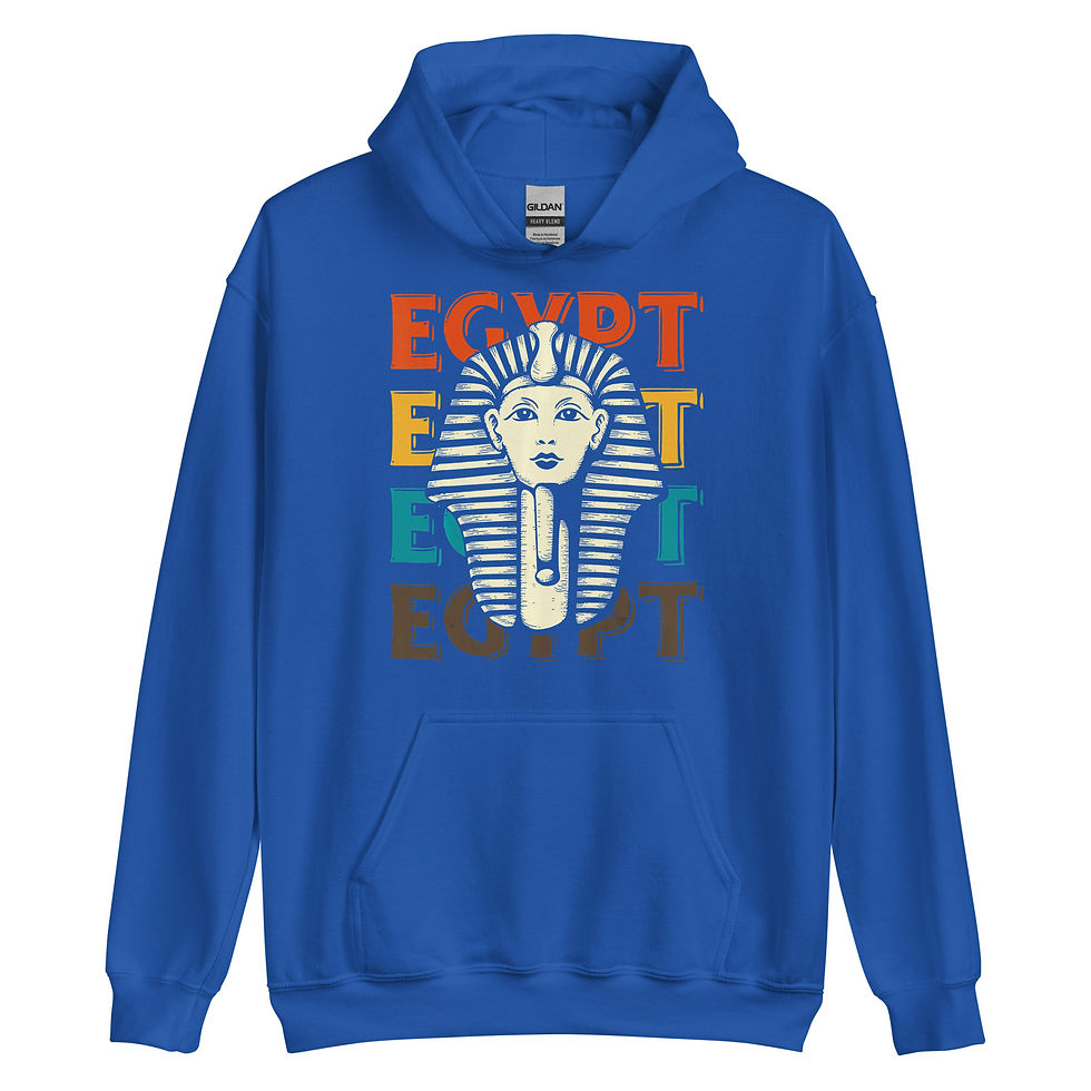 Thumbnail: Unisex Hoodie