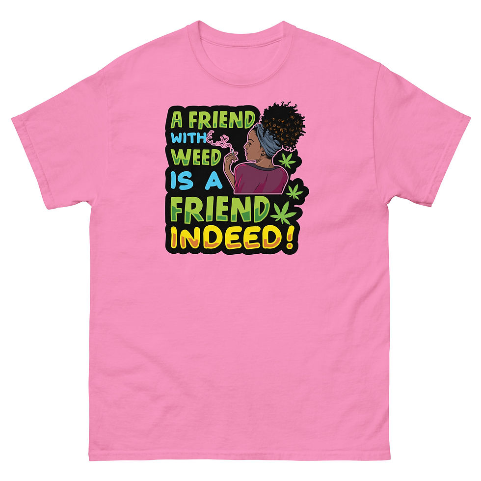 Thumbnail: BASIC TEE SHIRT WEED