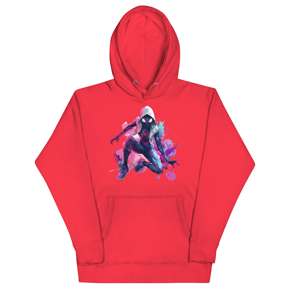 Thumbnail: Unisex Hoodie