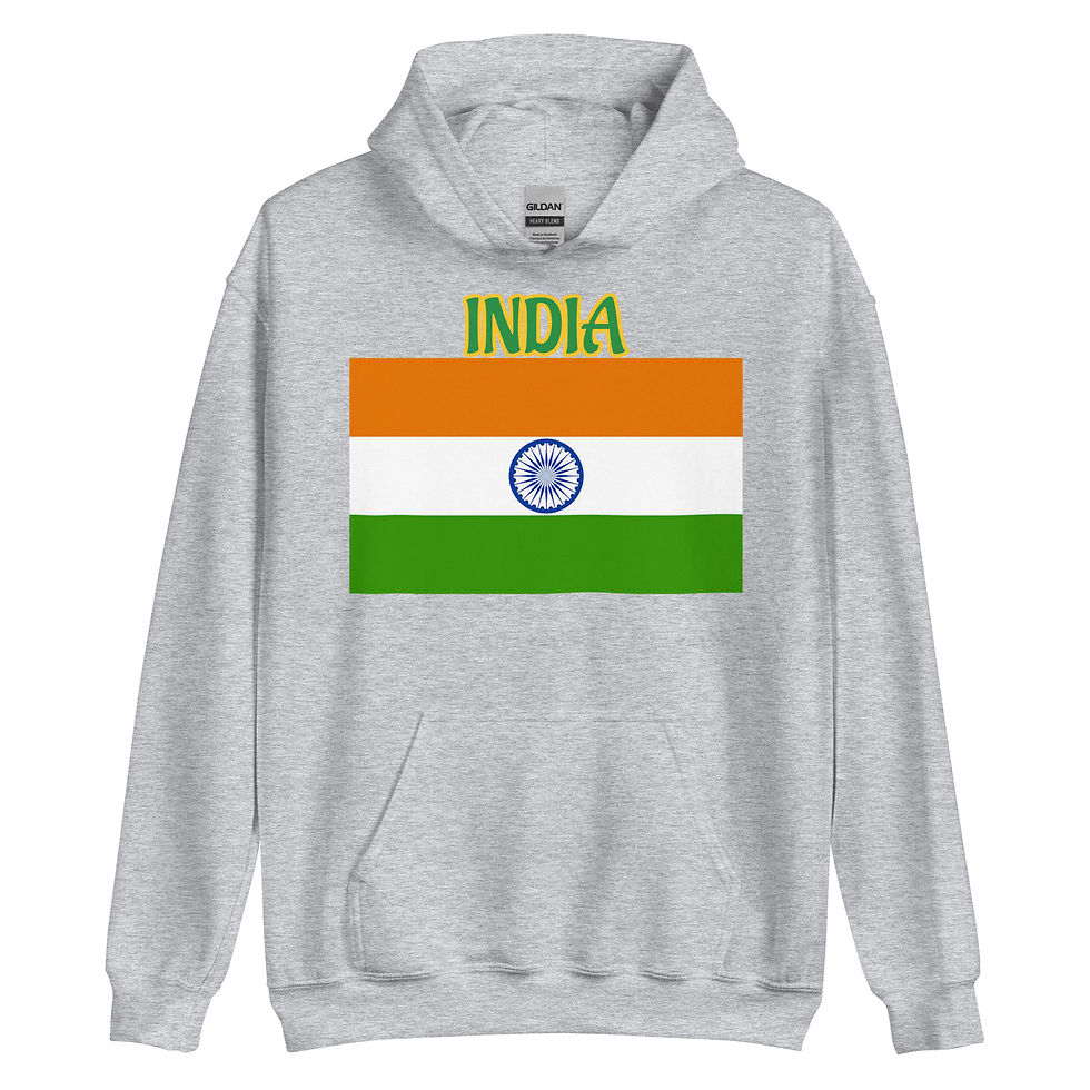 Thumbnail: Unisex Hoodie