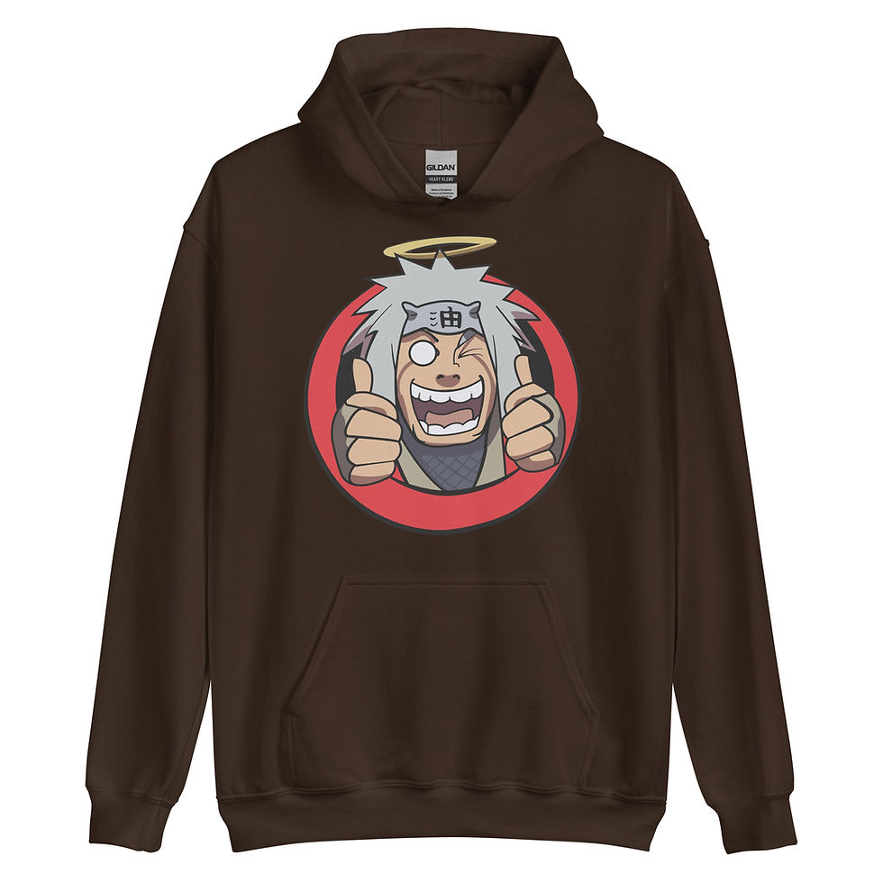 Thumbnail: Unisex Hoodie