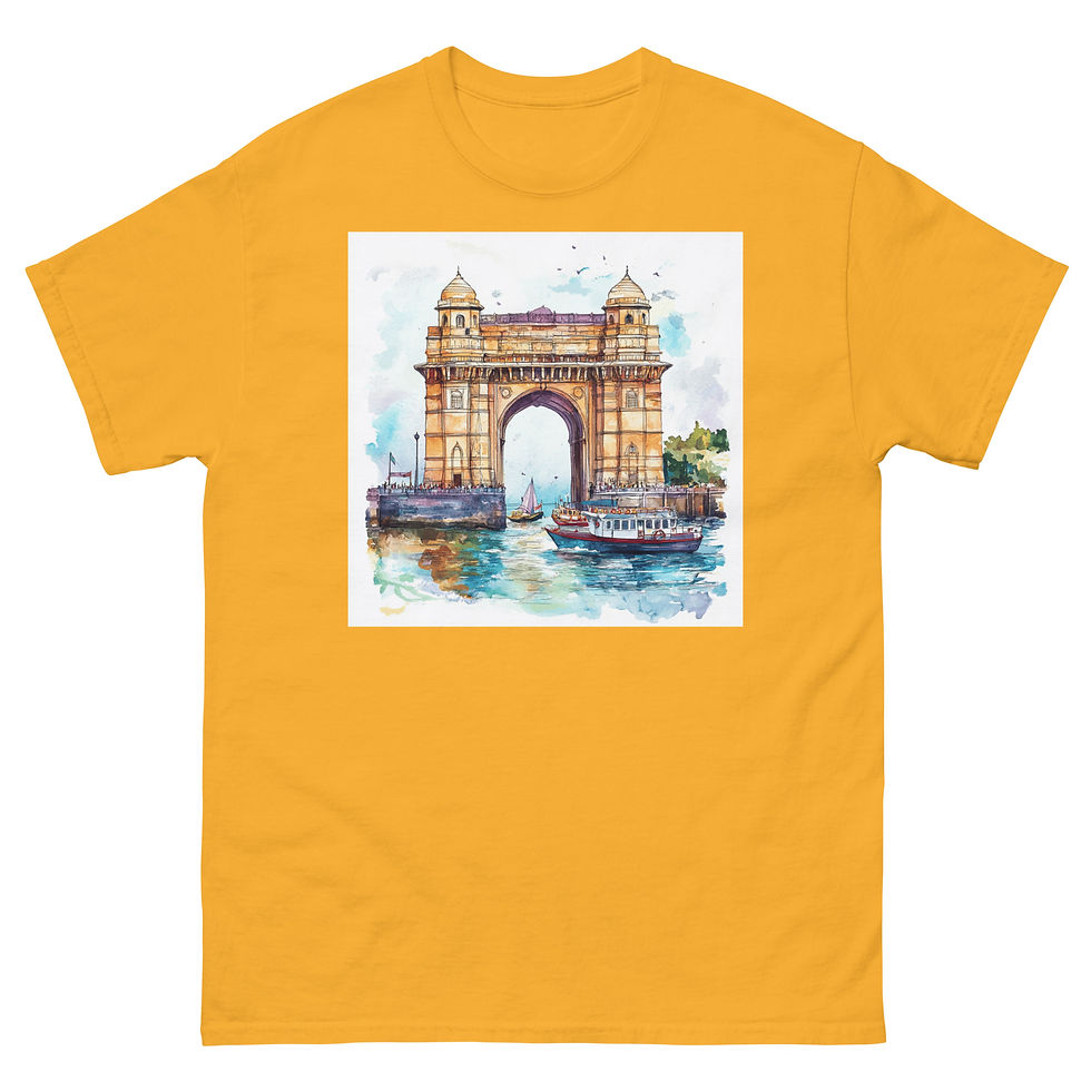 Thumbnail: Unisex classic tee