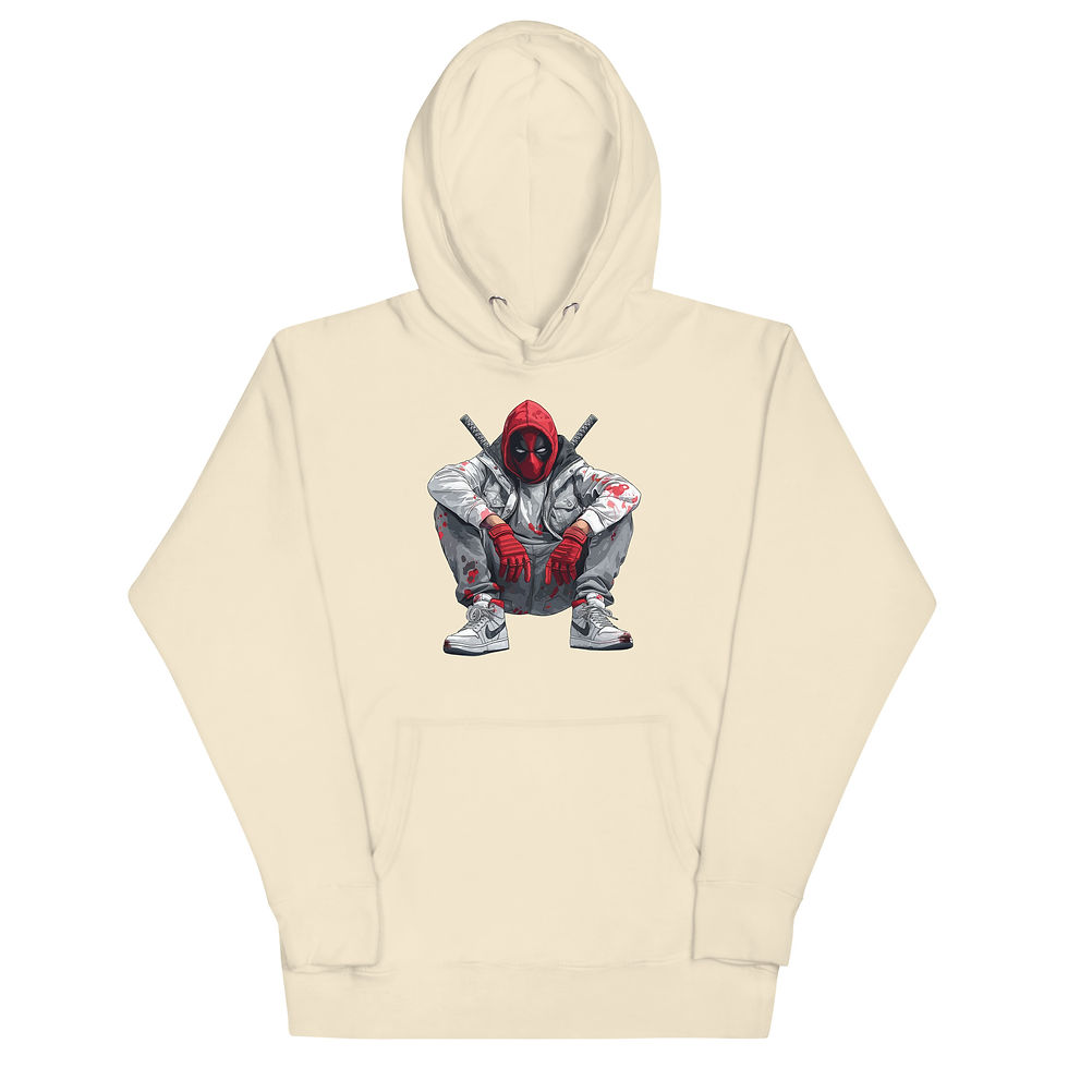 Thumbnail: Unisex Hoodie