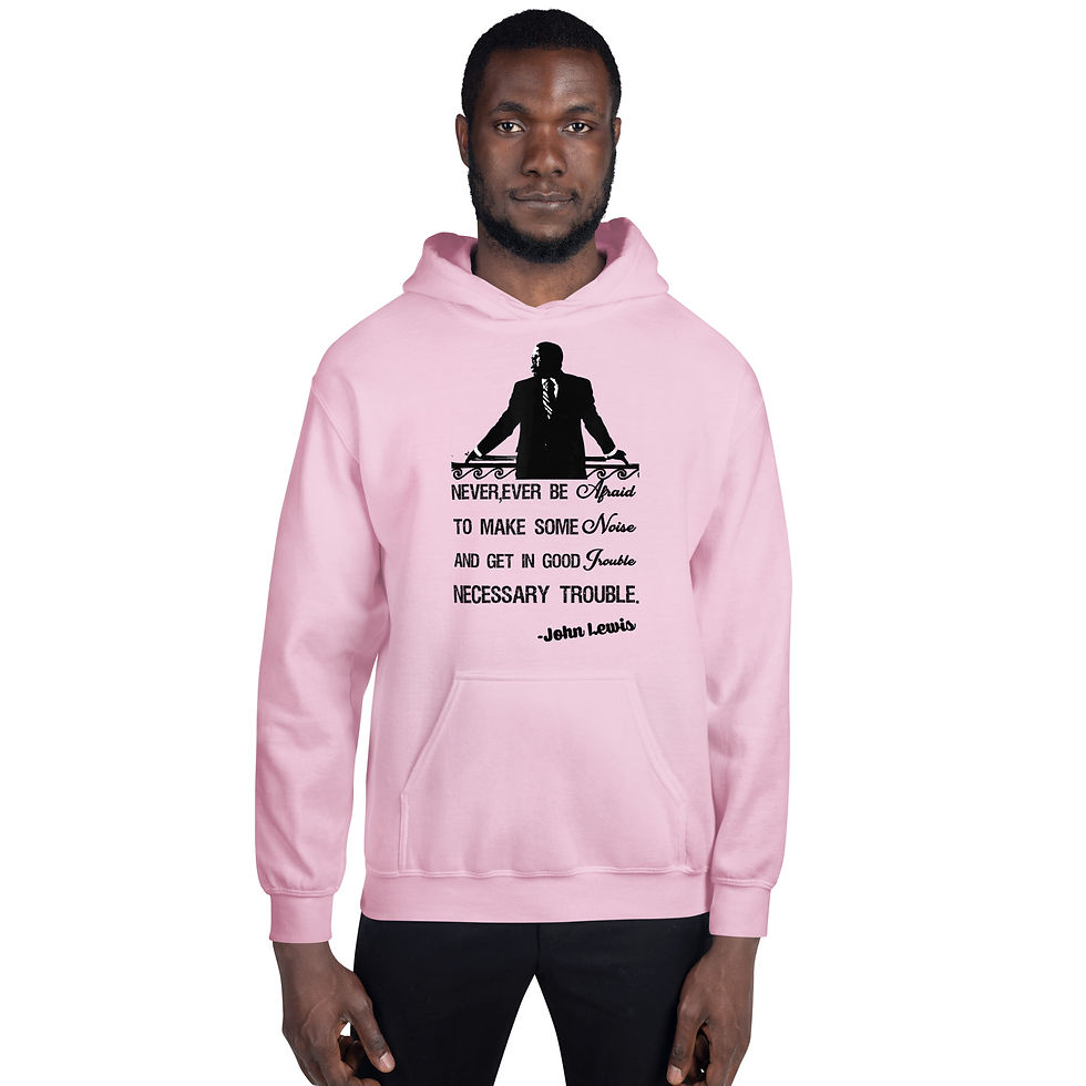 Thumbnail: Unisex Hoodie