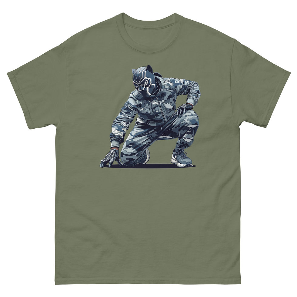 Thumbnail: Unisex classic tee
