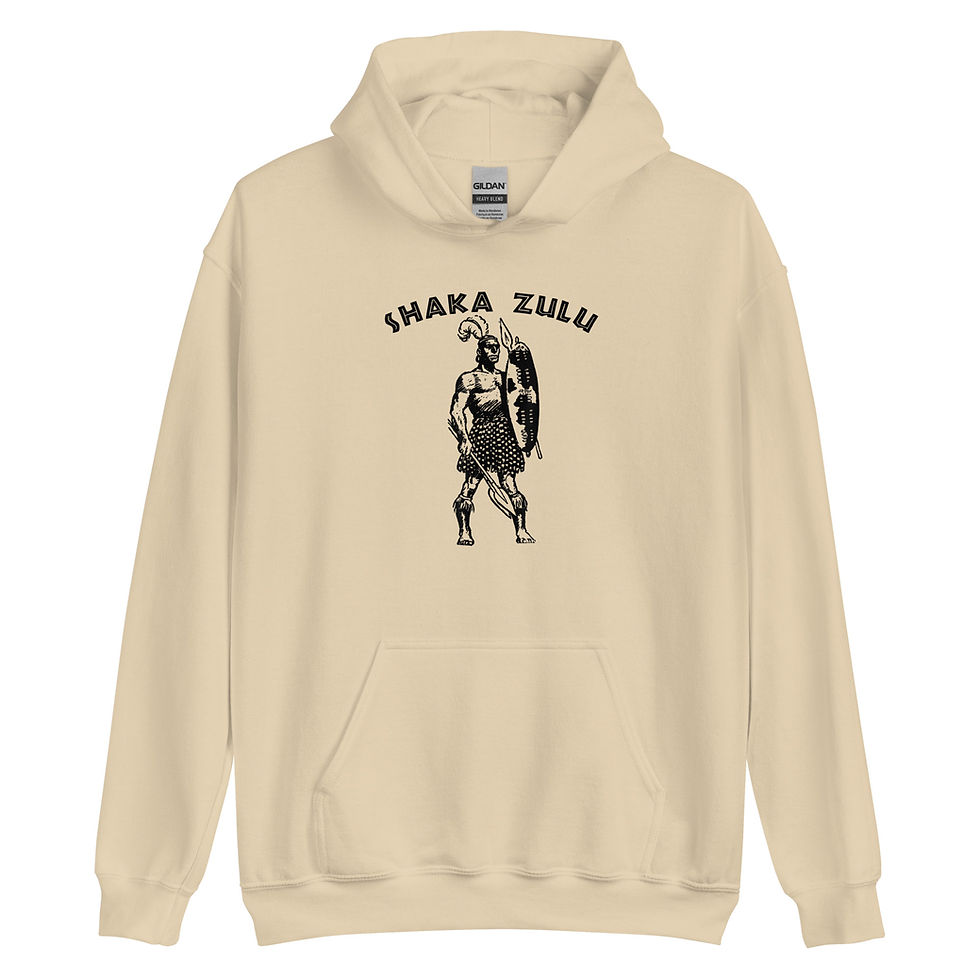 Thumbnail: Unisex Hoodie