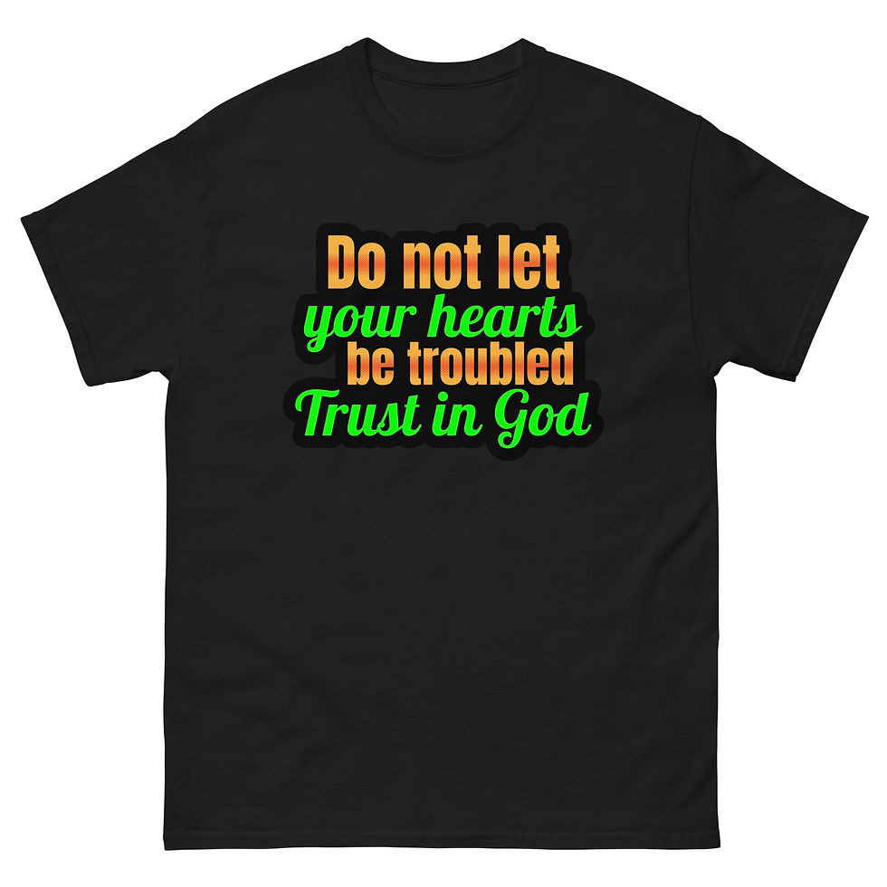 Thumbnail: BASIC TEE SHIRT GOD