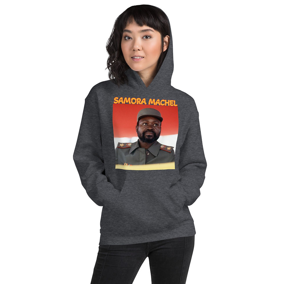 Thumbnail: Unisex Hoodie