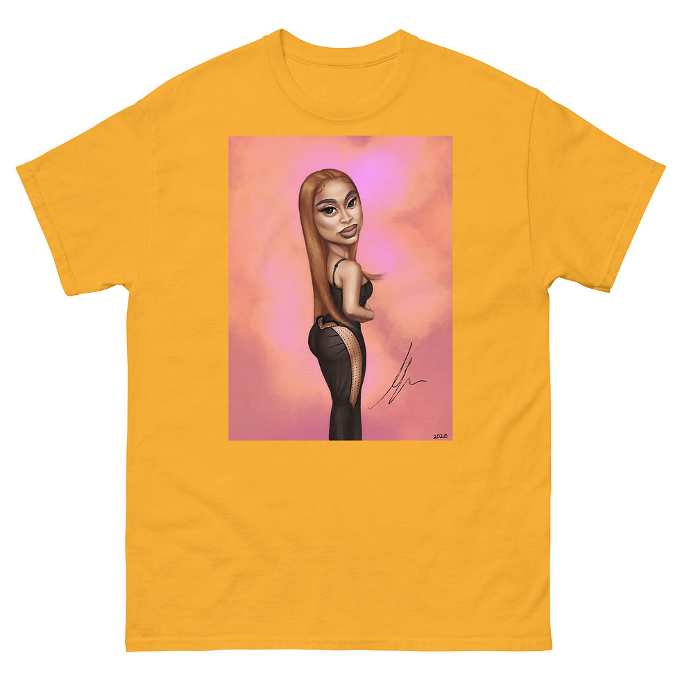Thumbnail: Men's classic tee