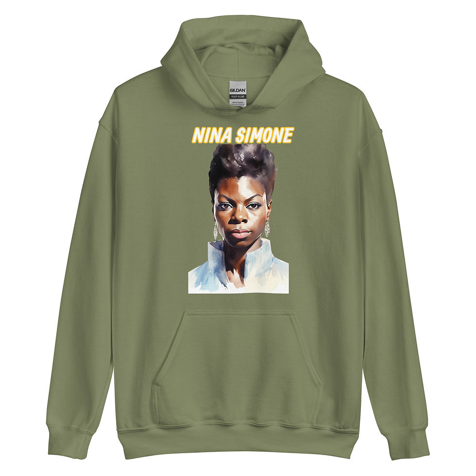 Thumbnail: Unisex Hoodie