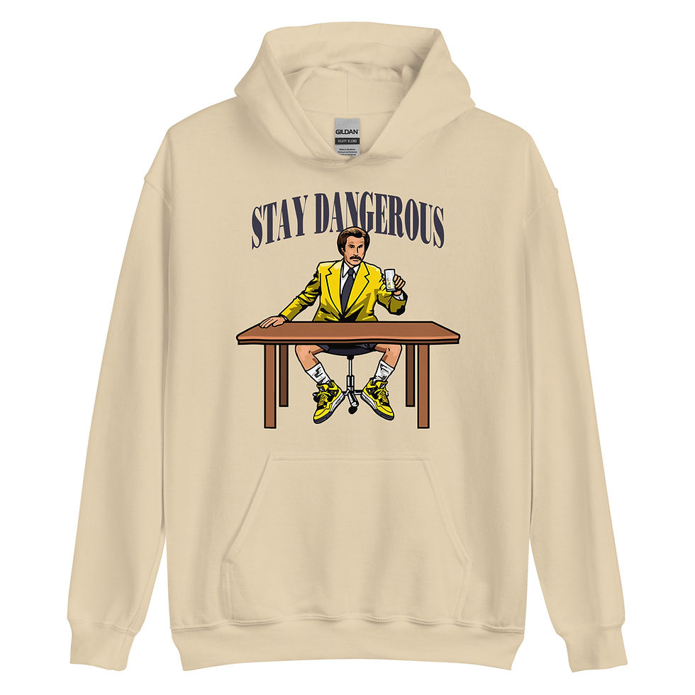 Thumbnail: Unisex Hoodie