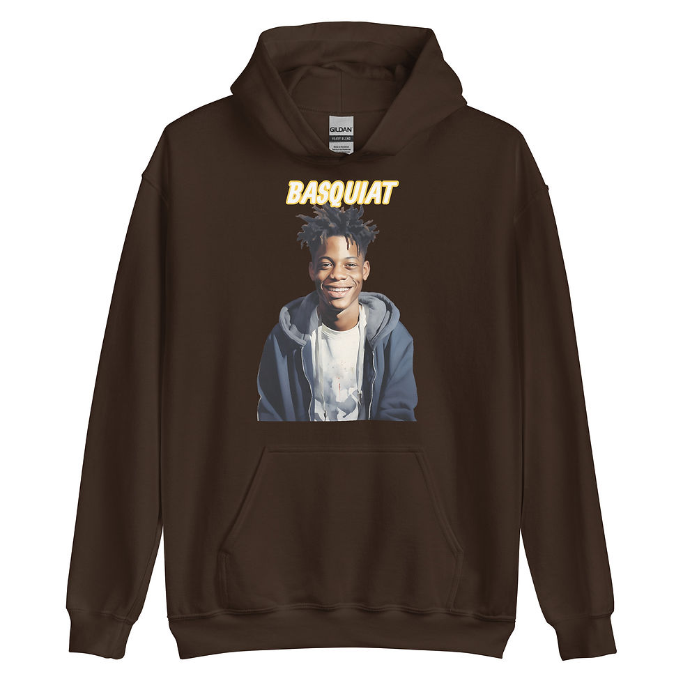 Thumbnail: Unisex Hoodie