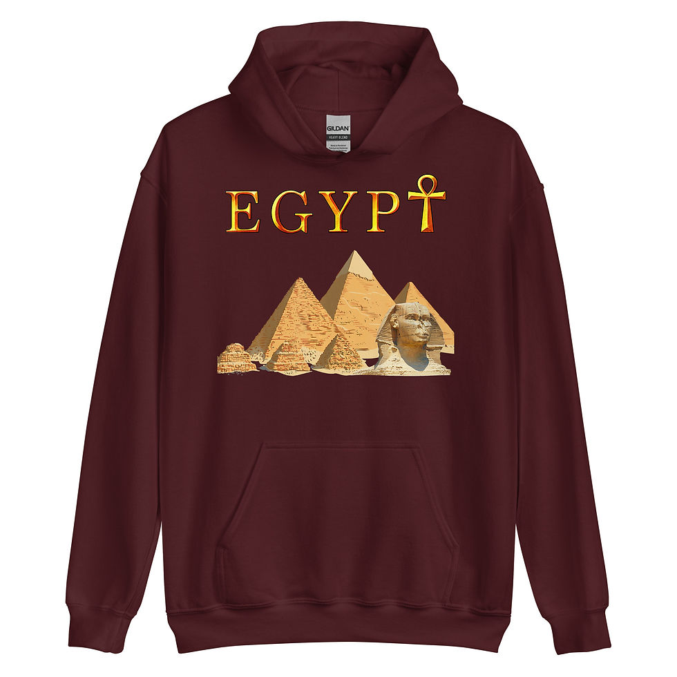 Thumbnail: Unisex Hoodie