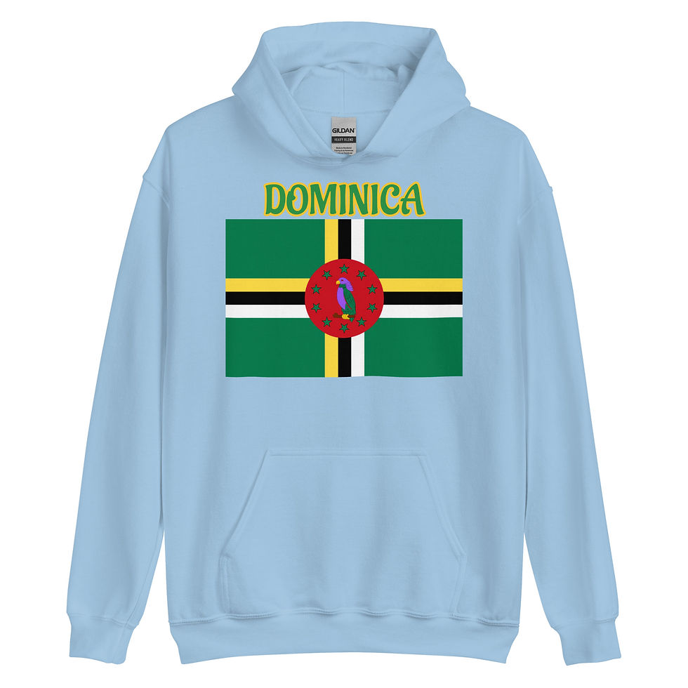 Thumbnail: Unisex Hoodie