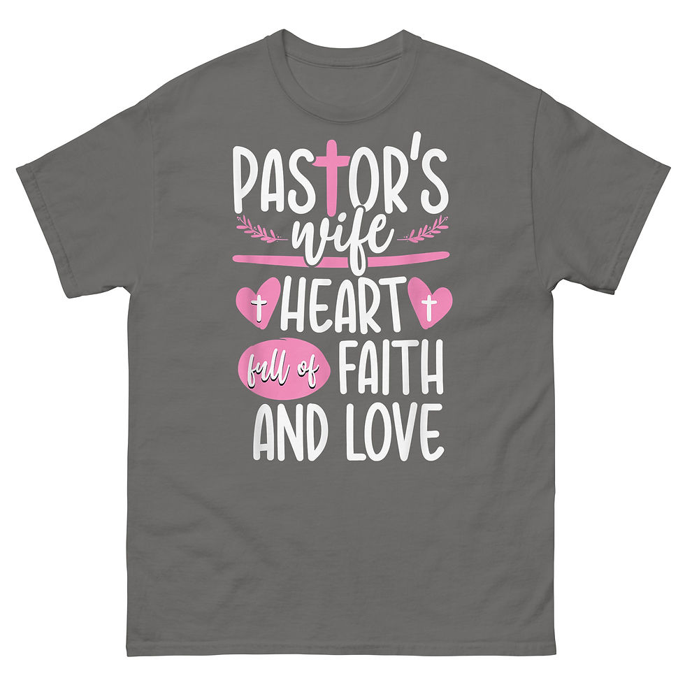 Thumbnail: Unisex classic tee