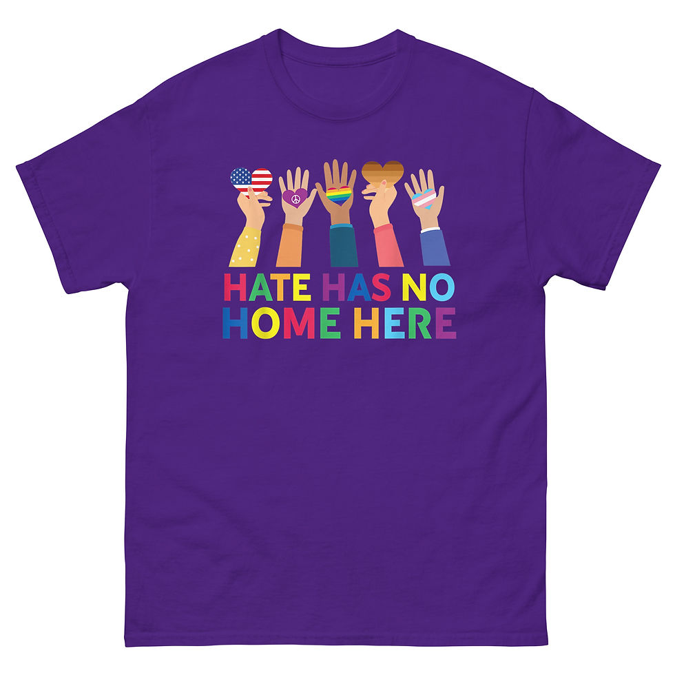 Thumbnail: BASIC TEE SHIRT LGBTQ