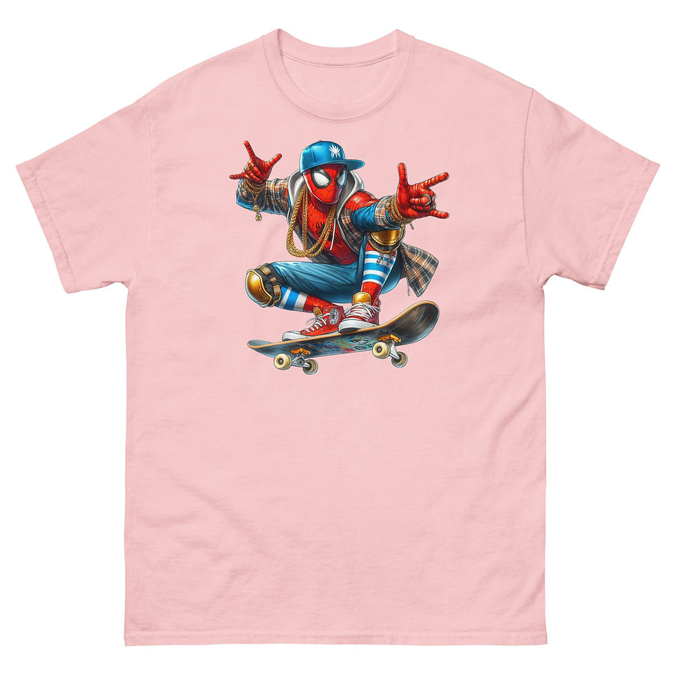 Thumbnail: Unisex classic tee