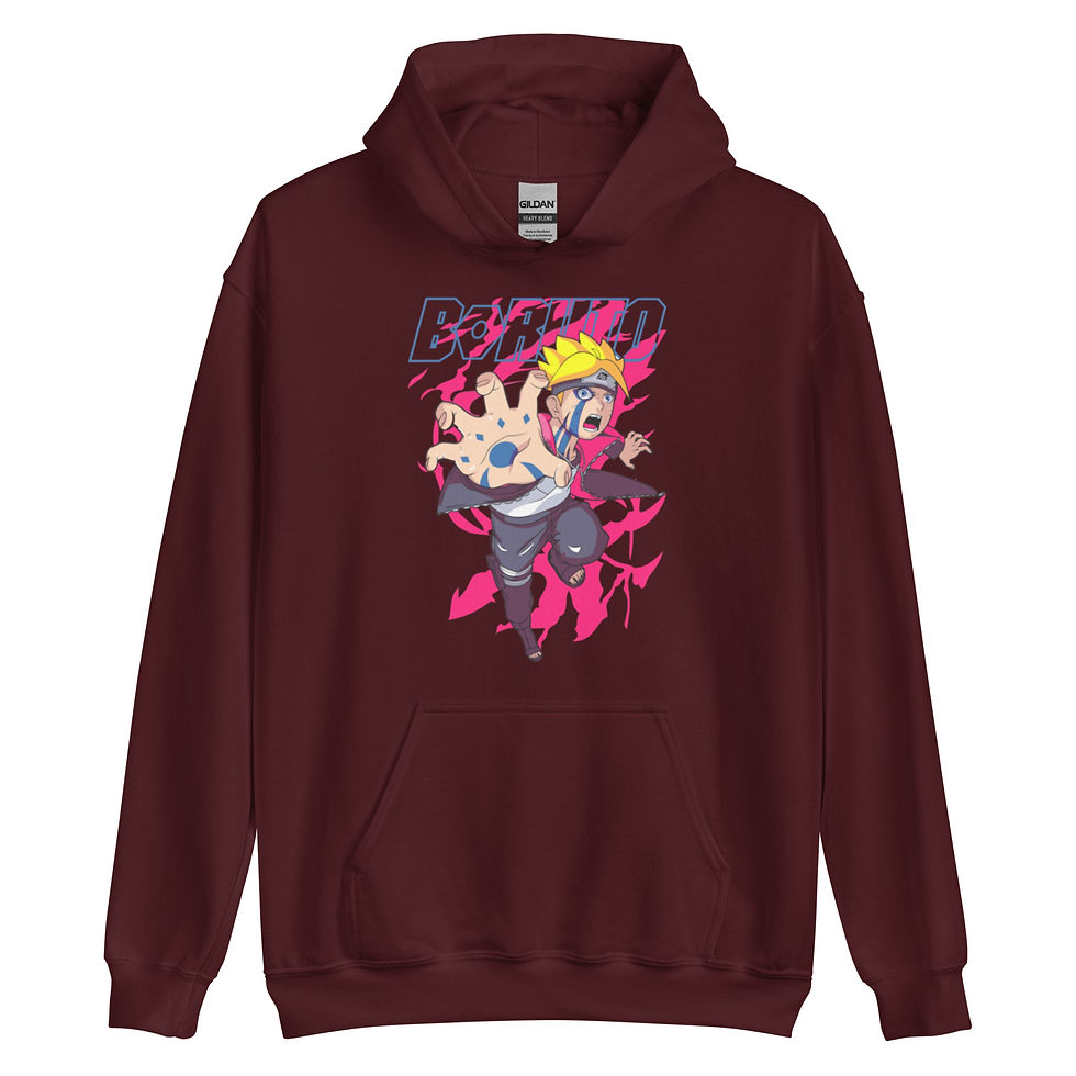 Thumbnail: Unisex Hoodie