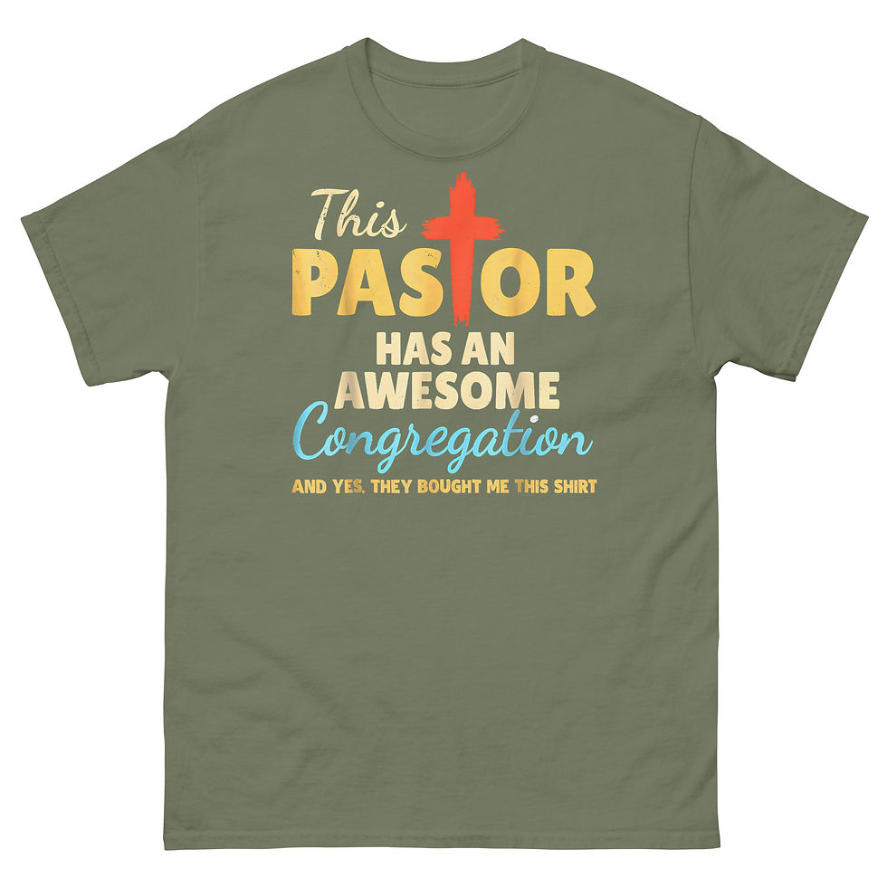Thumbnail: Unisex classic tee