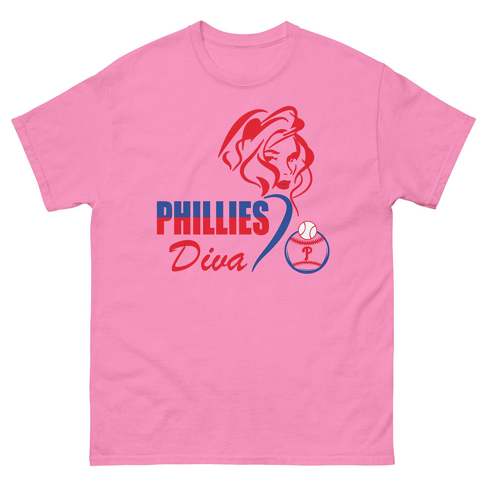 Thumbnail: BASIC TEE SHIRT PHILLIES
