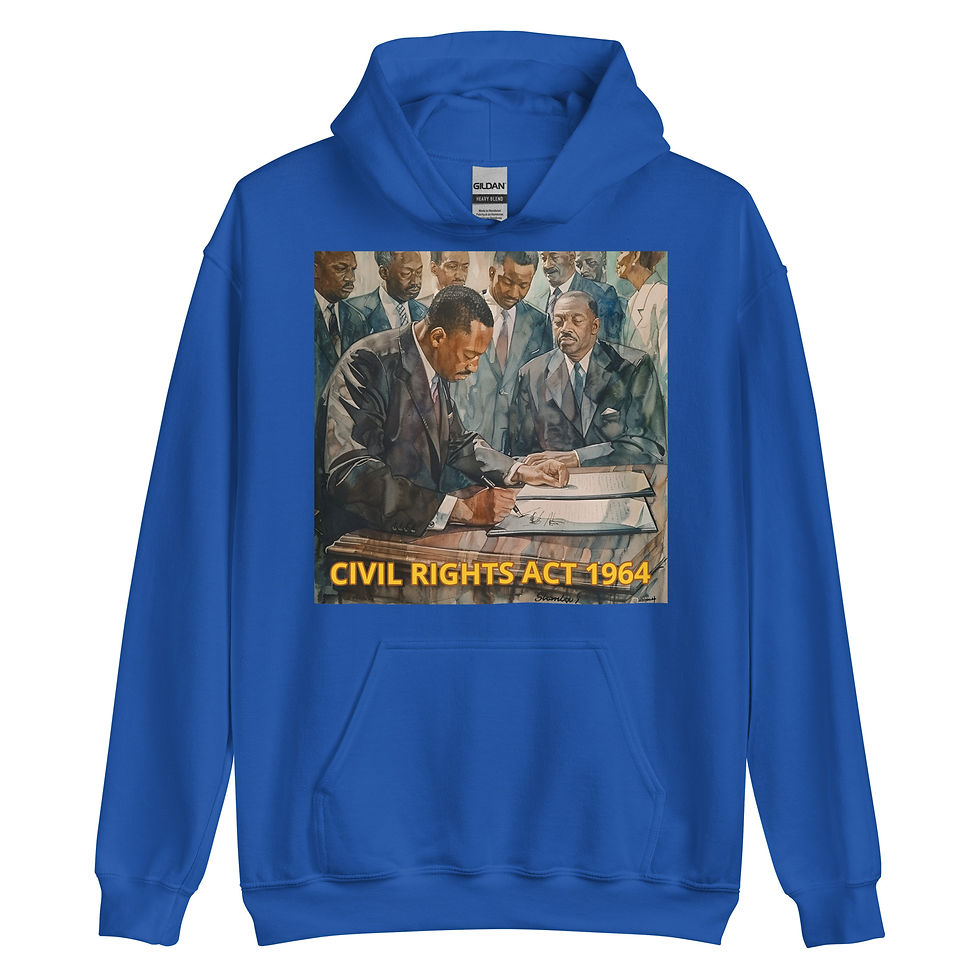 Thumbnail: Unisex Hoodie