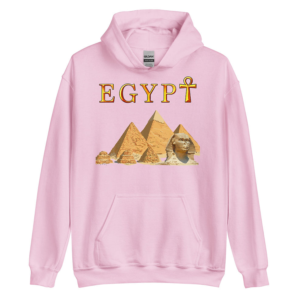 Thumbnail: Unisex Hoodie