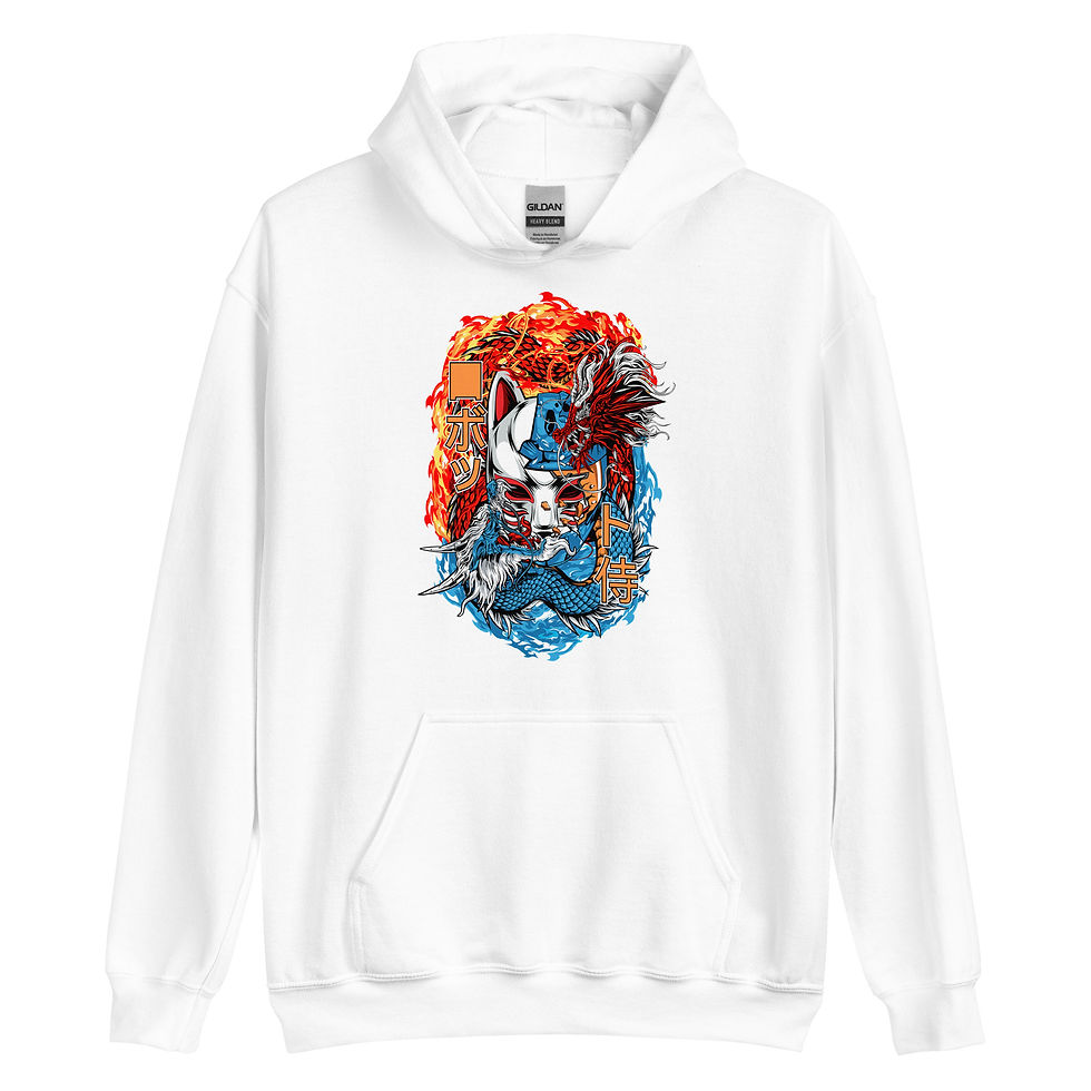 Thumbnail: Unisex Hoodie
